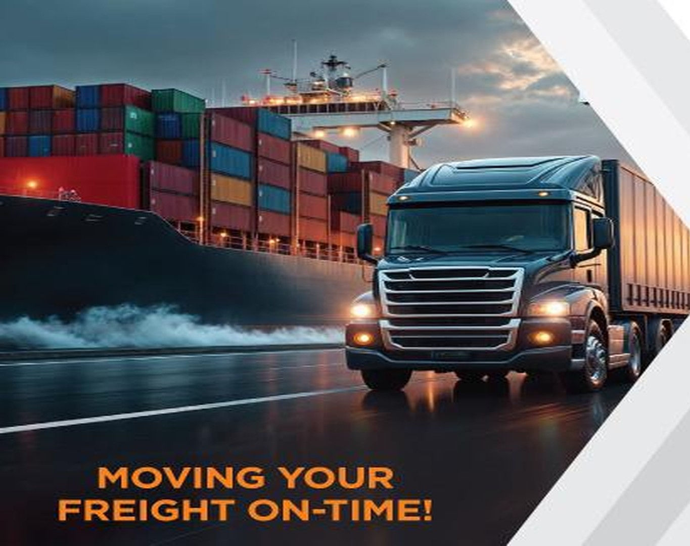 Container trucking operations